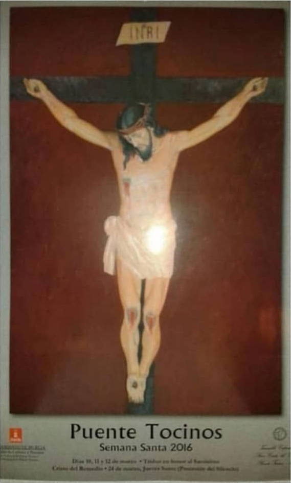 Semana Santa en Puente Tocinos  